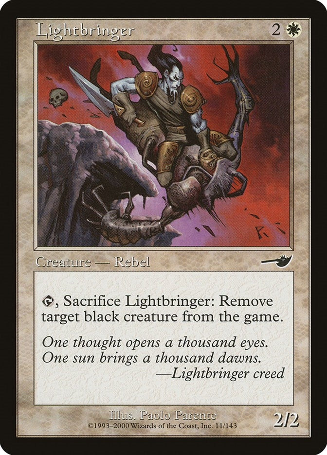 Image for Lightbringer (11) [Nemesis]