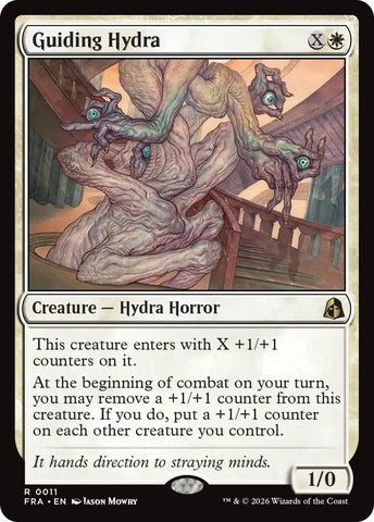 Image for Guiding Hydra (11) (Reality Fracture) (FRA) - Magic: The Gathering