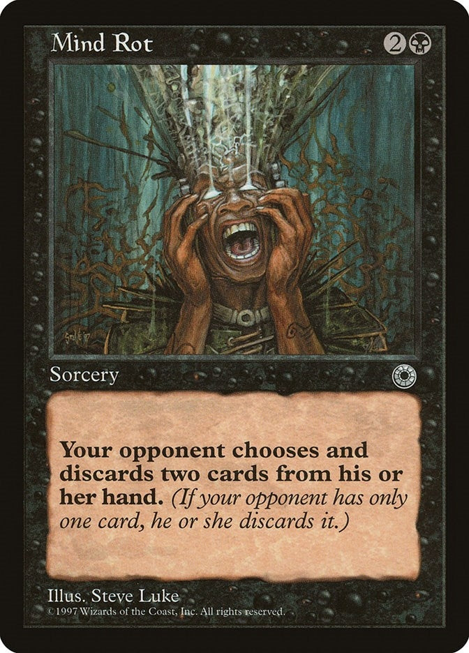 Image for Mind Rot [Portal]