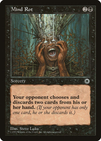 Image for Mind Rot [Portal]