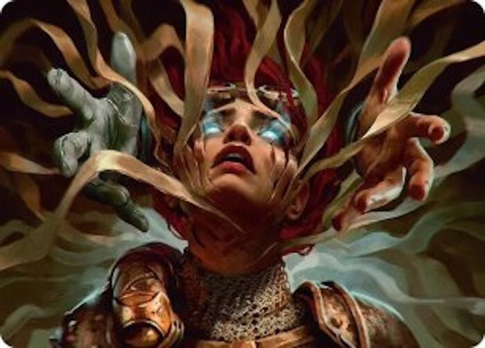 Image for Countersculpt Art Card (6) (Art Series: Reality Fracture) (ASFRA) - Magic: The Gathering