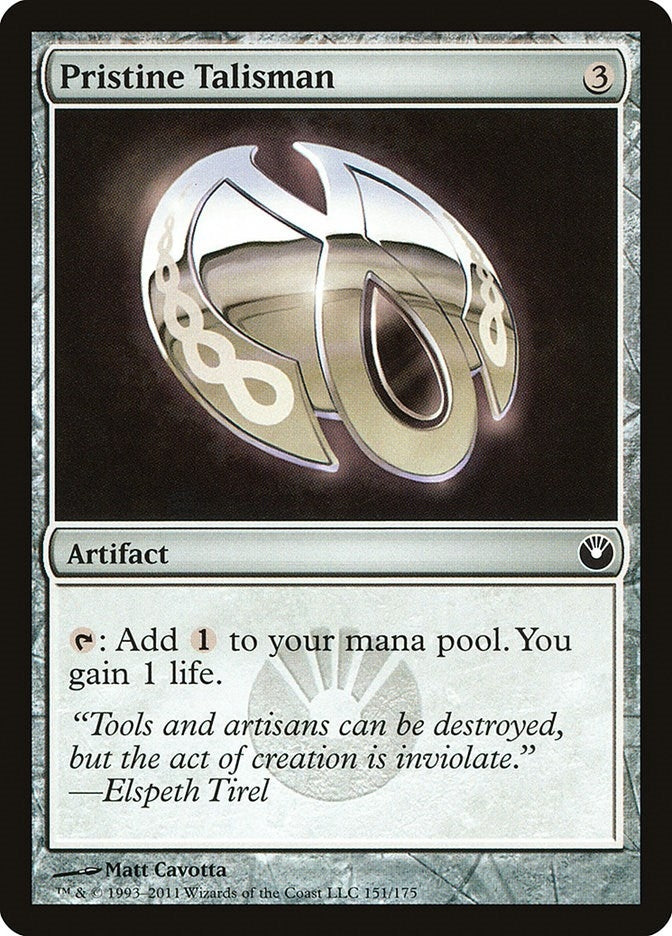 Image for Pristine Talisman (151) [Unique and Miscellaneous Promos]