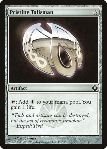 Image for Pristine Talisman (151) [Unique and Miscellaneous Promos]