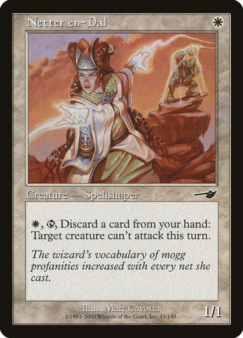 Image for Netter en-Dal (13) [Nemesis]