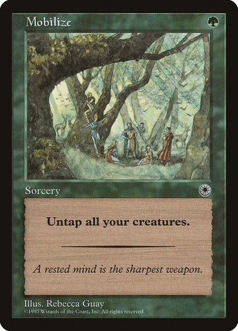 Image for Mobilize [Portal]