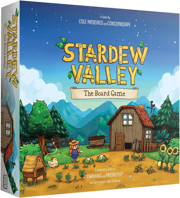 Stardew Valley - The Board Game