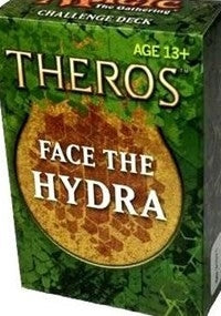 Image for Face the Hydra Challenge Deck [Theros]