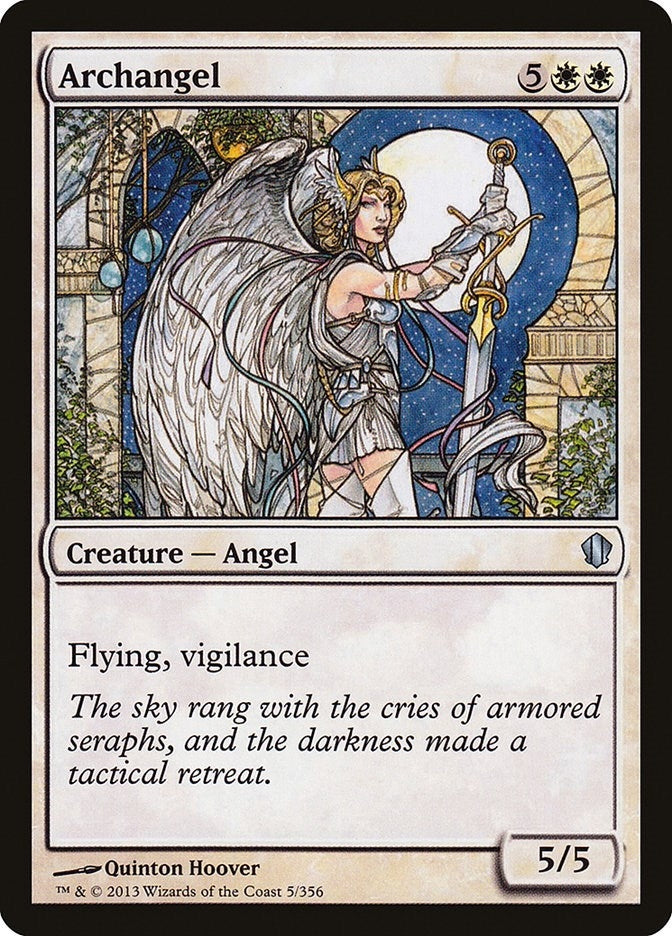 Image for Archangel (5) [Commander 2013]