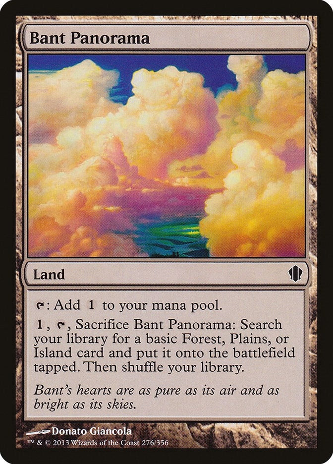 Image for Bant Panorama (276) [Commander 2013]