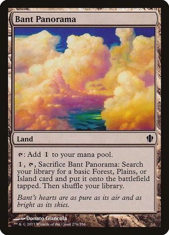 Image for Bant Panorama (276) [Commander 2013]