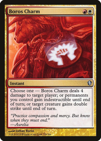 Image for Boros Charm (179) [Commander 2013]
