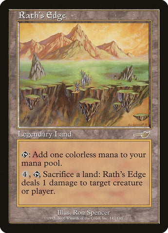 Image for Rath's Edge (142) [Nemesis]