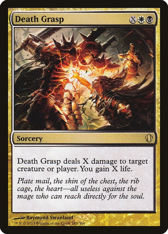 Image for Death Grasp (183) [Commander 2013]