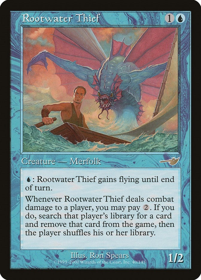 Image for Rootwater Thief (40) [Nemesis]