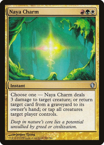 Image for Naya Charm (200) [Commander 2013]