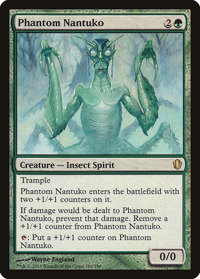 Image for Phantom Nantuko (160) [Commander 2013]