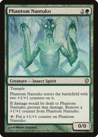 Image for Phantom Nantuko (160) [Commander 2013]