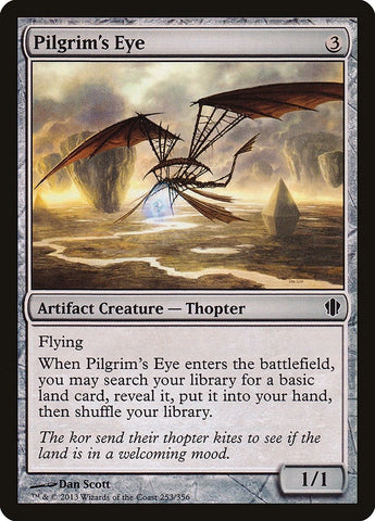 Image for Pilgrim's Eye (253) [Commander 2013]