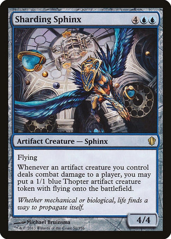 Image for Sharding Sphinx (56) [Commander 2013]