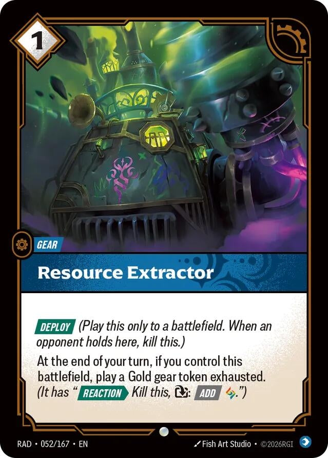 Resource Extractor (052/167) (Radiance) (RAD)