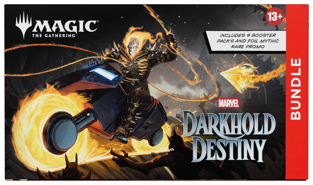 Image for Marvel: Darkhold Destiny - Bundle - Magic: The Gathering