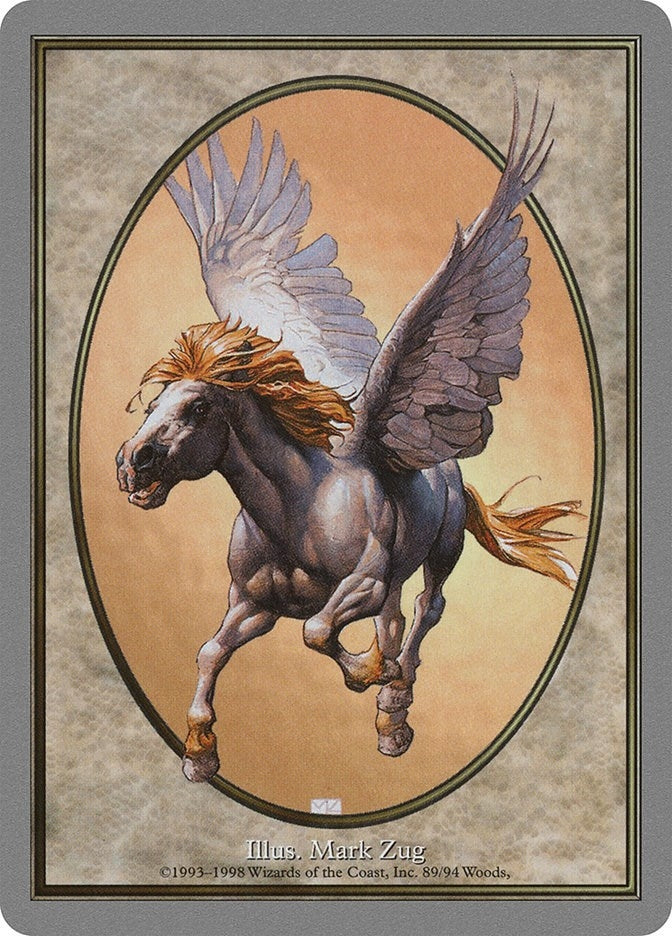 Image for Pegasus Token (89) [Unglued]