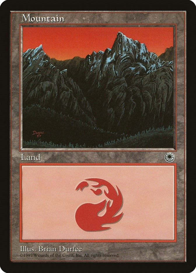 Image for Mountain (Middle Chasm) [Portal]