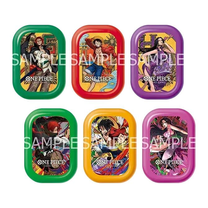 Image for One Piece Mini Case Set Vol. 3 Display - One Piece Card Game