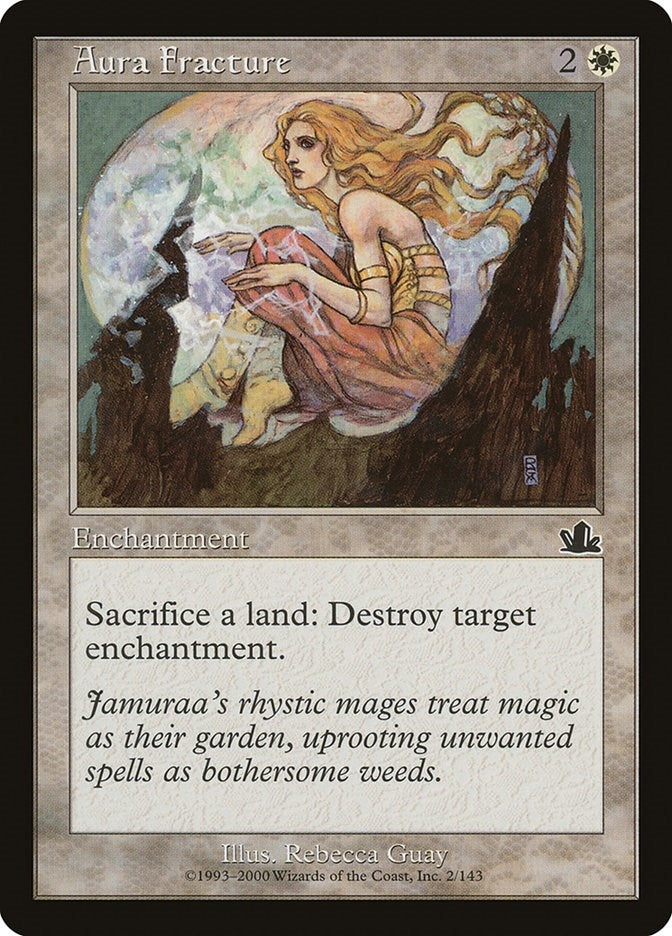 Image for Aura Fracture (2) [Prophecy]
