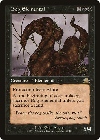 Image for Bog Elemental (57) [Prophecy]