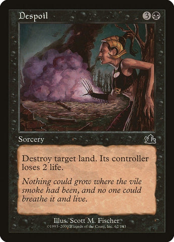 Image for Despoil (62) [Prophecy]
