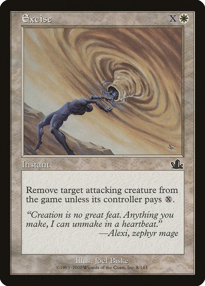 Image for Excise (8) [Prophecy]
