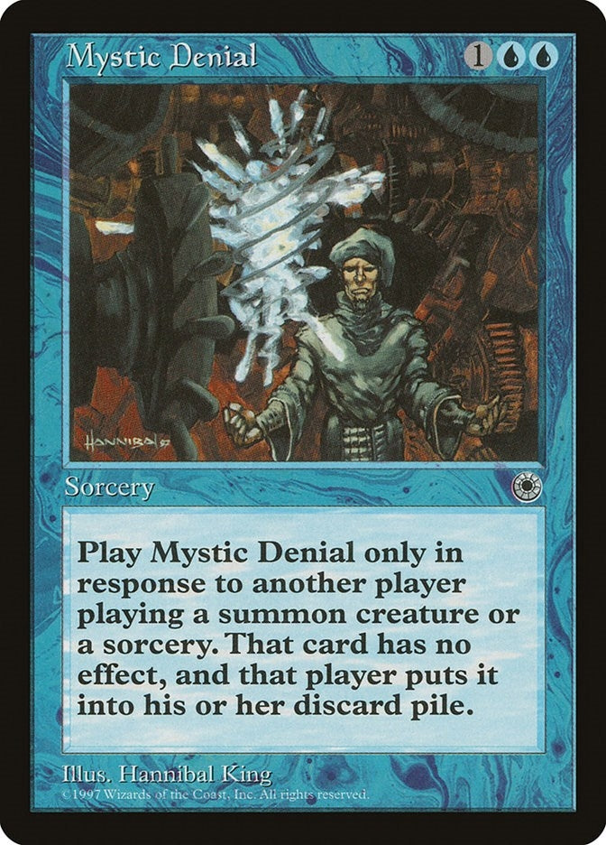 Image for Mystic Denial [Portal]