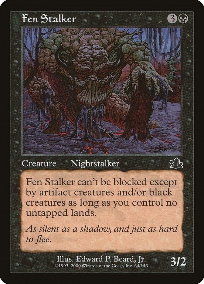 Image for Fen Stalker (64) [Prophecy]
