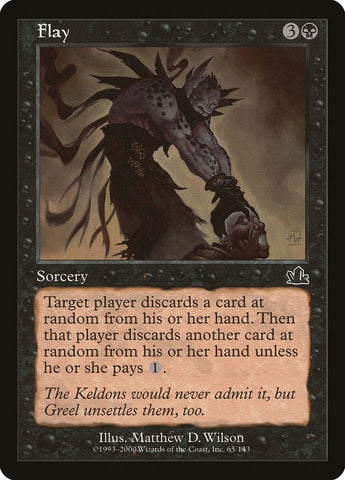 Image for Flay (65) [Prophecy]