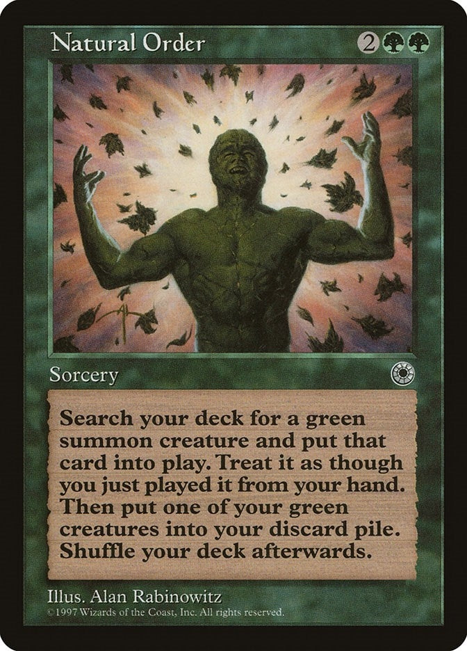 Image for Natural Order [Portal]