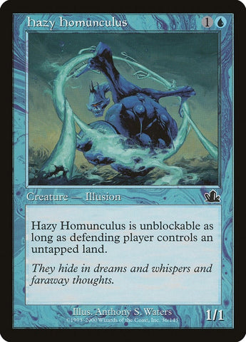 Image for Hazy Homunculus (36) [Prophecy]