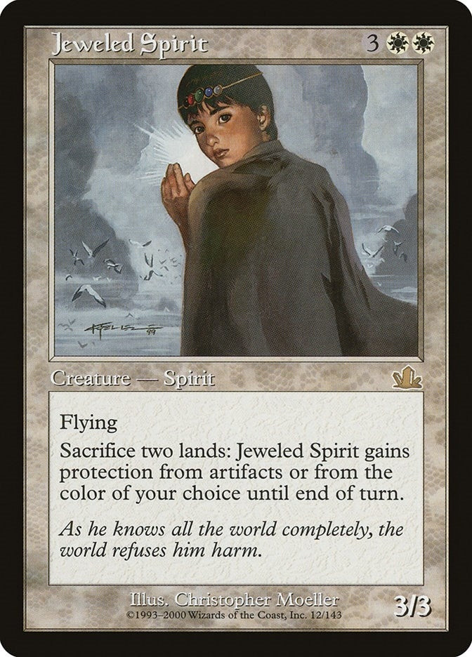 Image for Jeweled Spirit (12) [Prophecy]