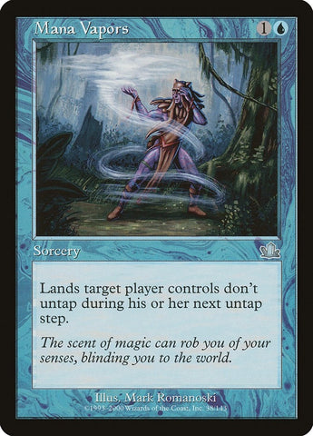 Image for Mana Vapors (38) [Prophecy]