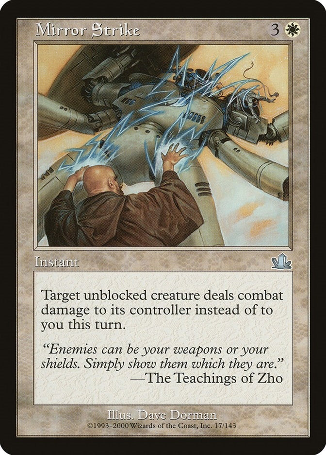 Image for Mirror Strike (17) [Prophecy]