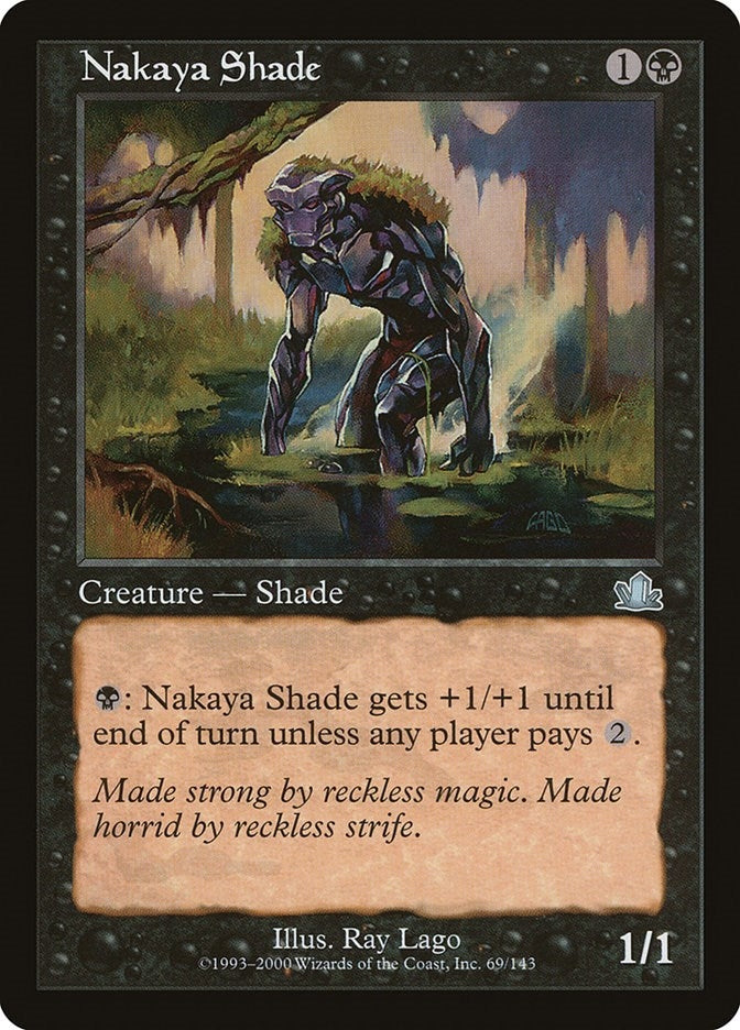 Image for Nakaya Shade (69) [Prophecy]