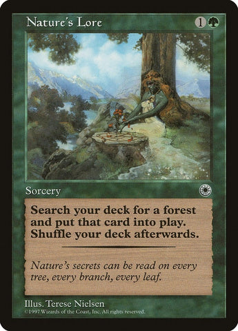 Image for Nature's Lore [Portal]
