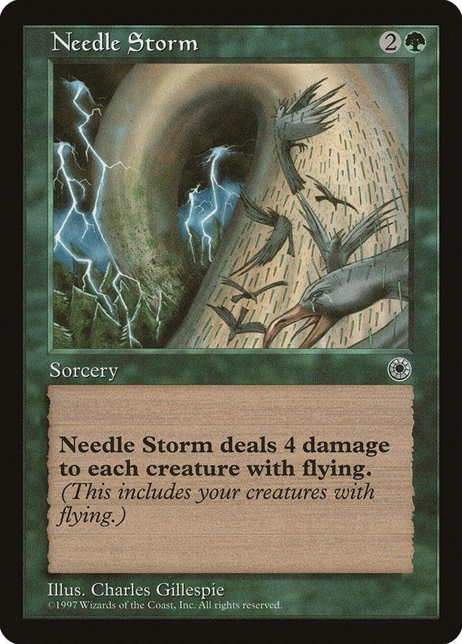 Image for Needle Storm [Portal]