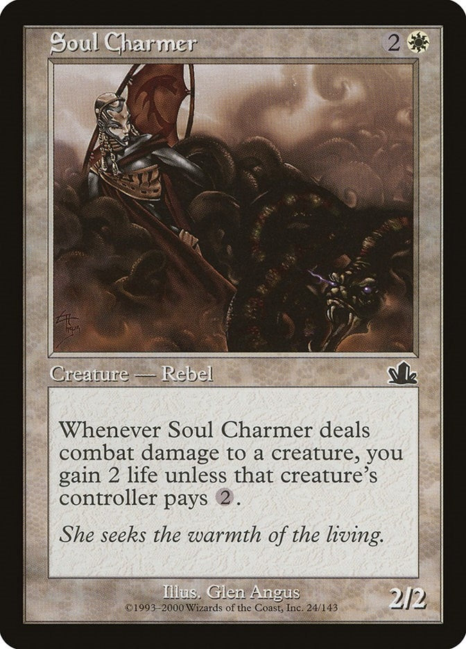 Image for Soul Charmer (24) [Prophecy]
