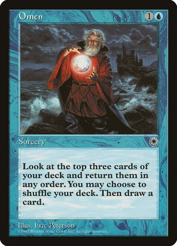 Image for Omen [Portal]