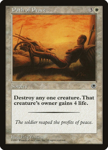 Image for Path of Peace [Portal]