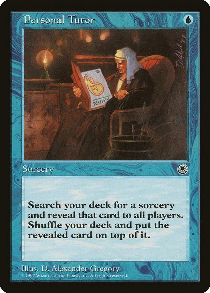 Image for Personal Tutor [Portal]