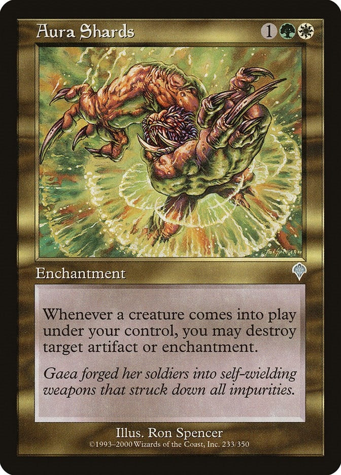 Image for Aura Shards (233) [Invasion]