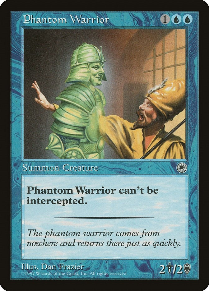 Image for Phantom Warrior [Portal]