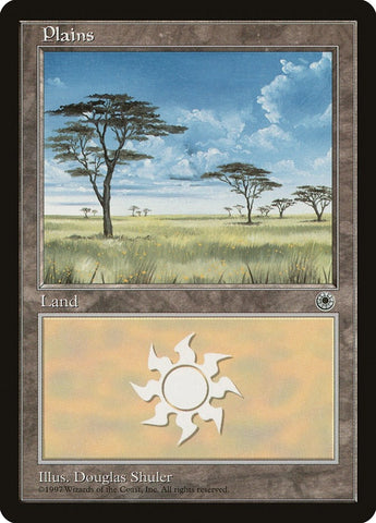 Image for Plains (Clouds Right) [Portal]